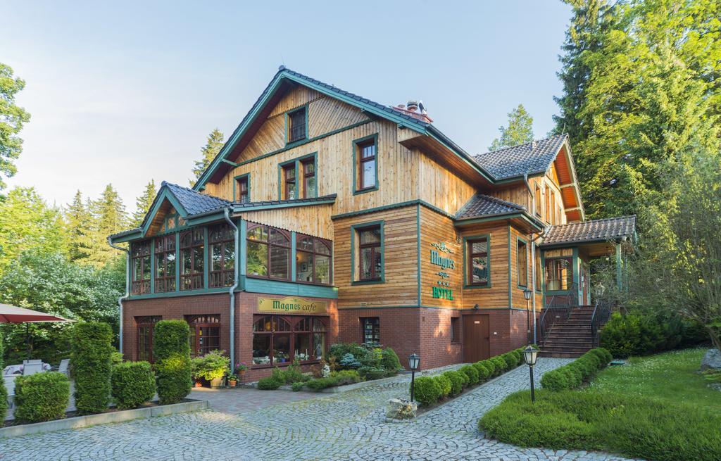 Hotel Magnes Szklarska Poreba Ngoại thất bức ảnh