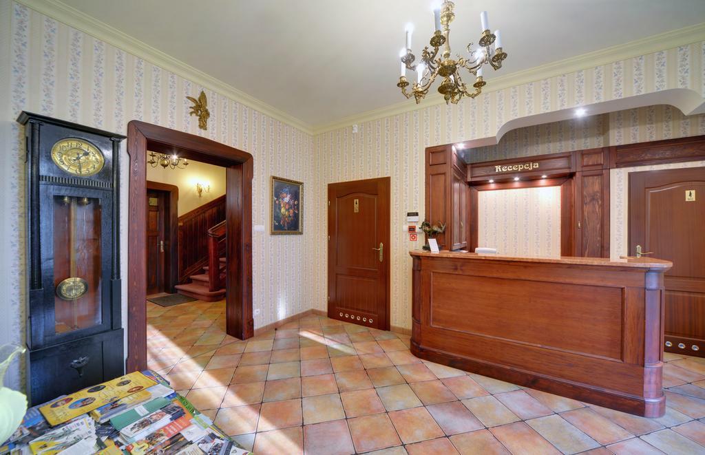 Hotel Magnes Szklarska Poreba Ngoại thất bức ảnh