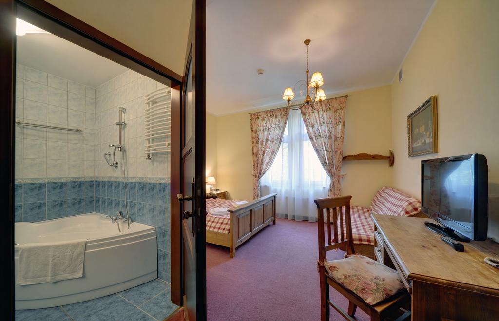 Hotel Magnes Szklarska Poreba Ngoại thất bức ảnh