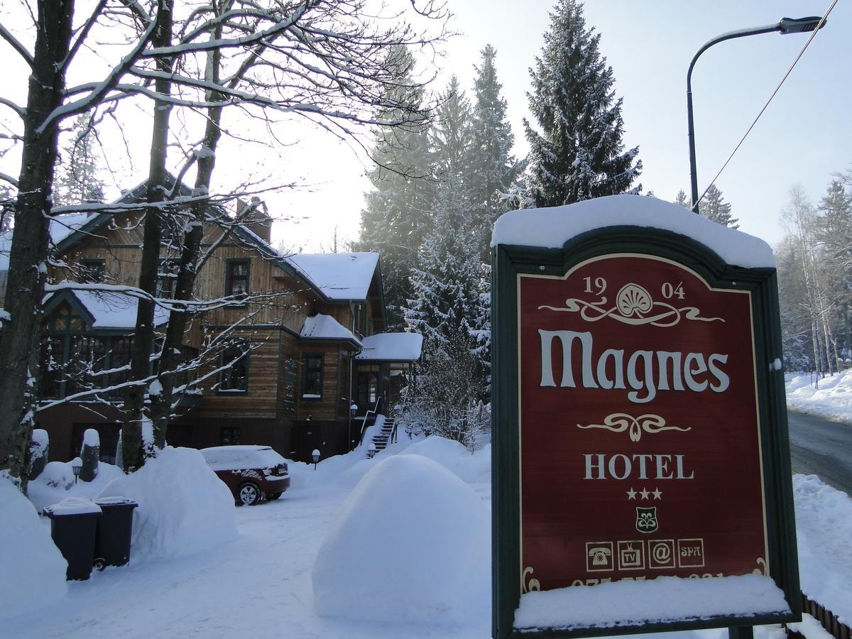 Hotel Magnes Szklarska Poreba Ngoại thất bức ảnh